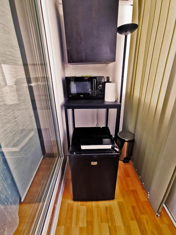Cozy Studio Athenee Lägenhet Bukarest Exteriör bild